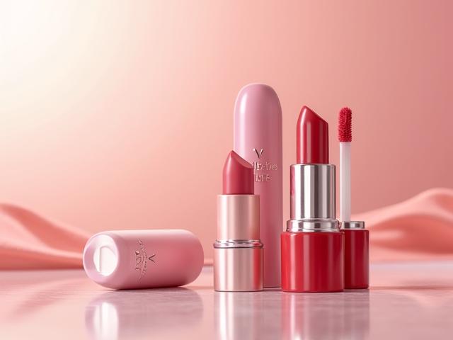 Produits pour les lèvres : rouges à lèvres, gloss, baumes teintés